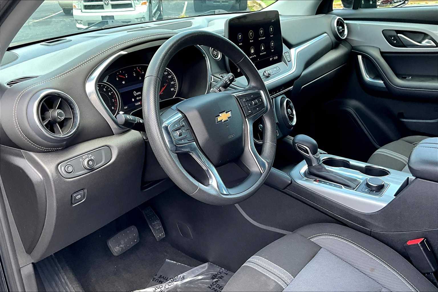 2023 Chevrolet Blazer 2LT photo 19