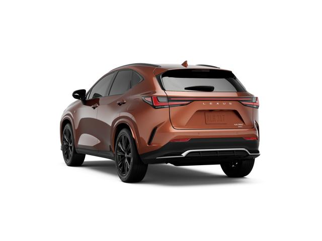 New 2026 Lexus NX F SPORT HANDLING AWD 4D Sport Utility in