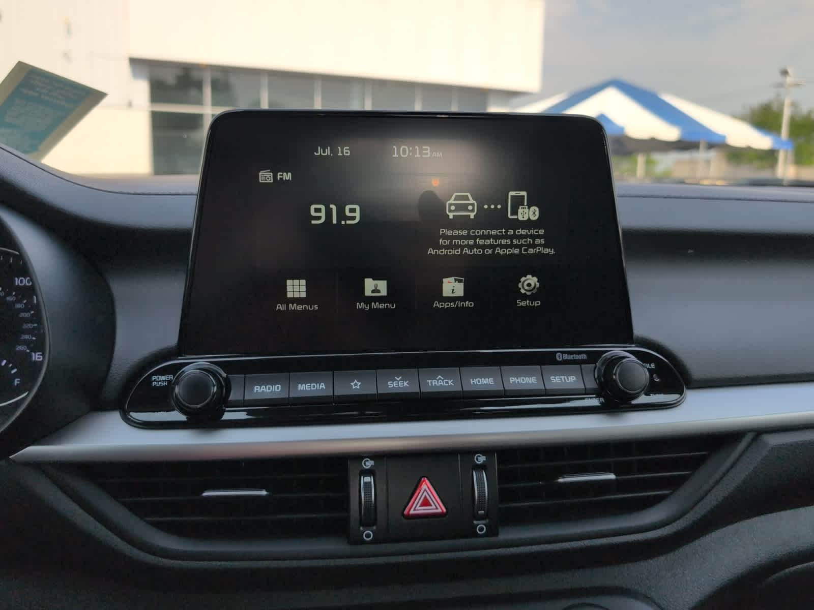 2020 Kia Forte LXS photo 21