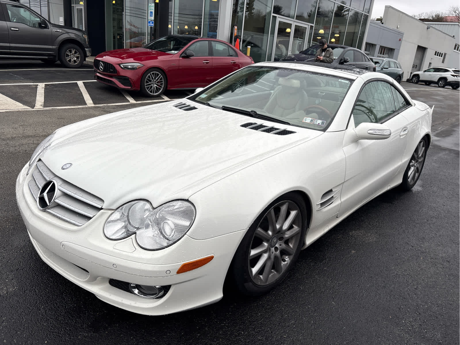 2011 Mercedes-Benz SL-Class