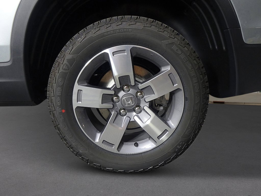2026 Honda Ridgeline RTL photo 9