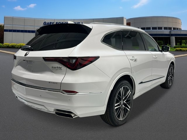 2026 Acura MDX SH-AWD Advance photo 4