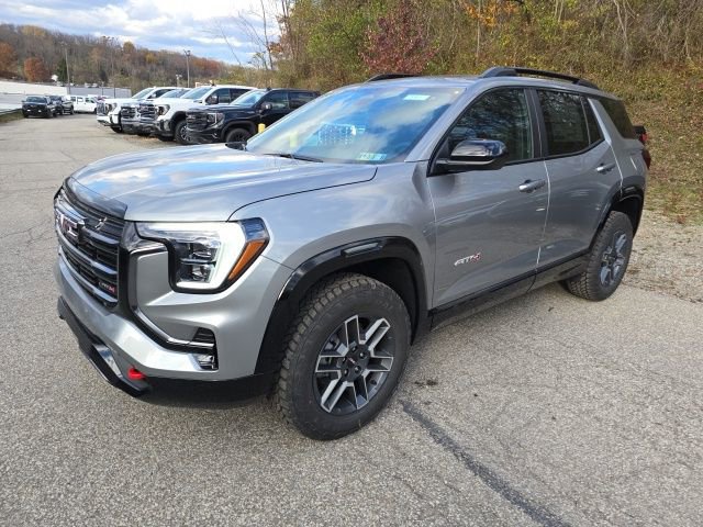 2026 GMC Terrain AT4's photo