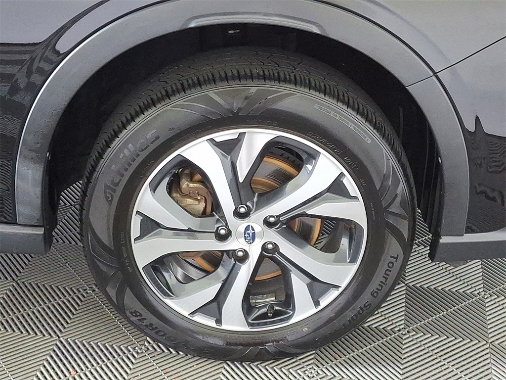 2022 Subaru Outback Limited photo 3