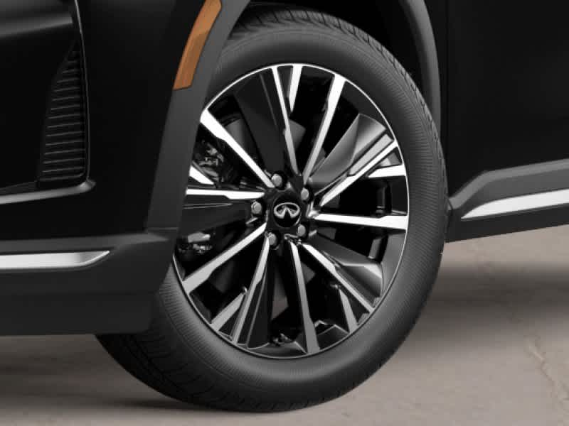 2026 Infiniti QX60 Luxe AWD photo 6