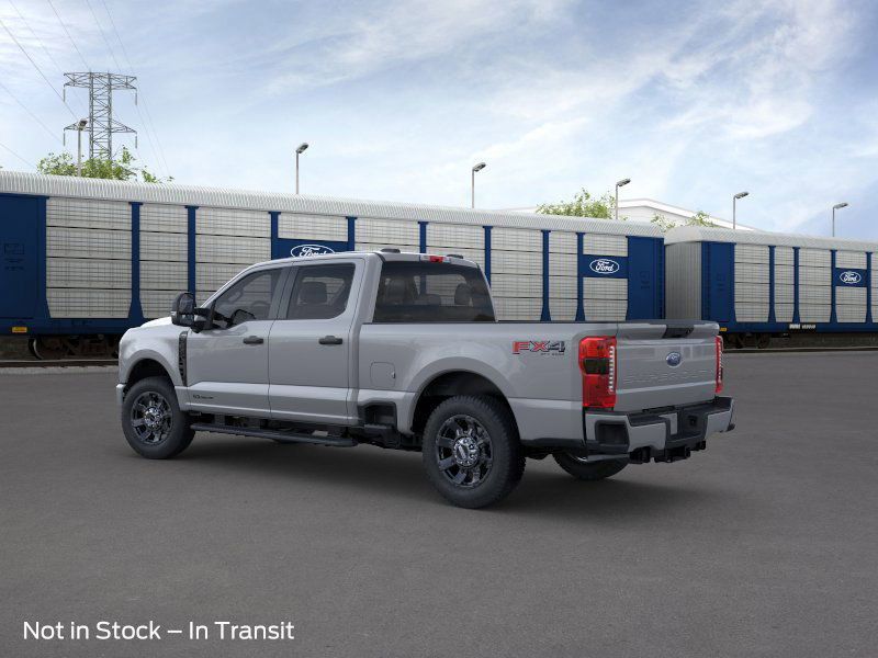 2025 Ford F-250 photo 3