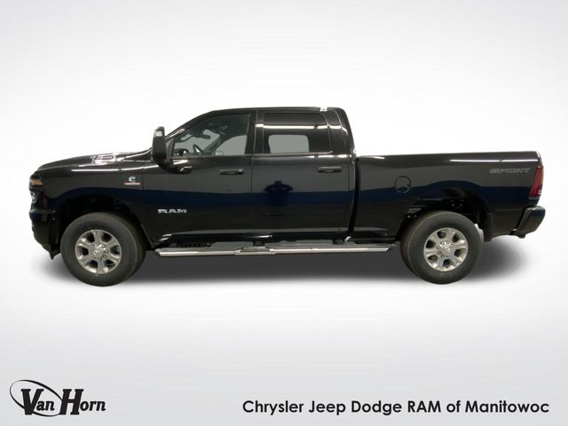 2025 Ram 2500 Big Horn photo 11