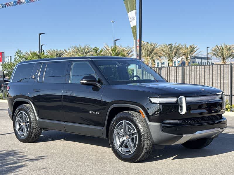 Used 2025 Rivian R1S Adventure with VIN 7PDSGBBA7SN046123 for sale in Las Vegas, NV