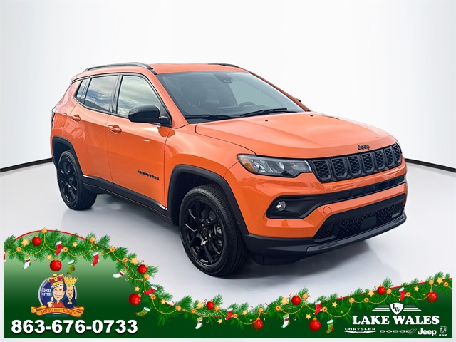 2026 Jeep Compass Altitude's photo