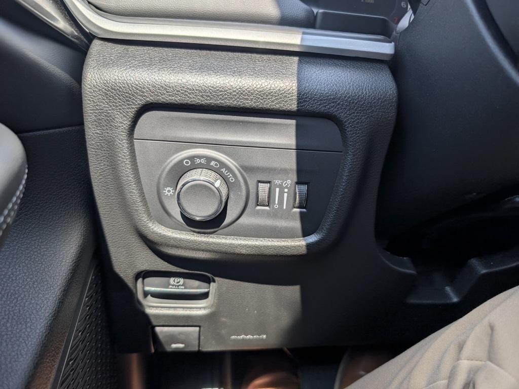 2025 Jeep Grand Cherokee L photo 19