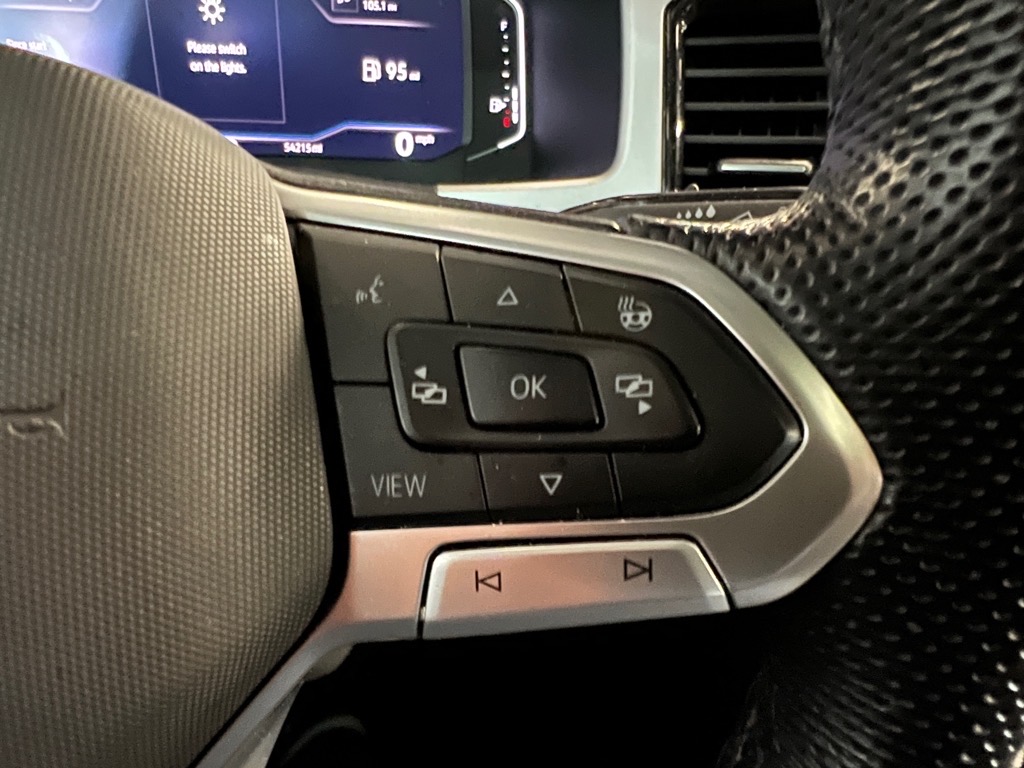 2022 Volkswagen Atlas V6 SEL Premium R-Line photo 10