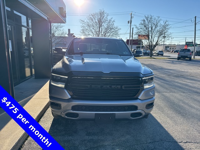 2021 Ram 1500 Big Horn Lone Star photo 4