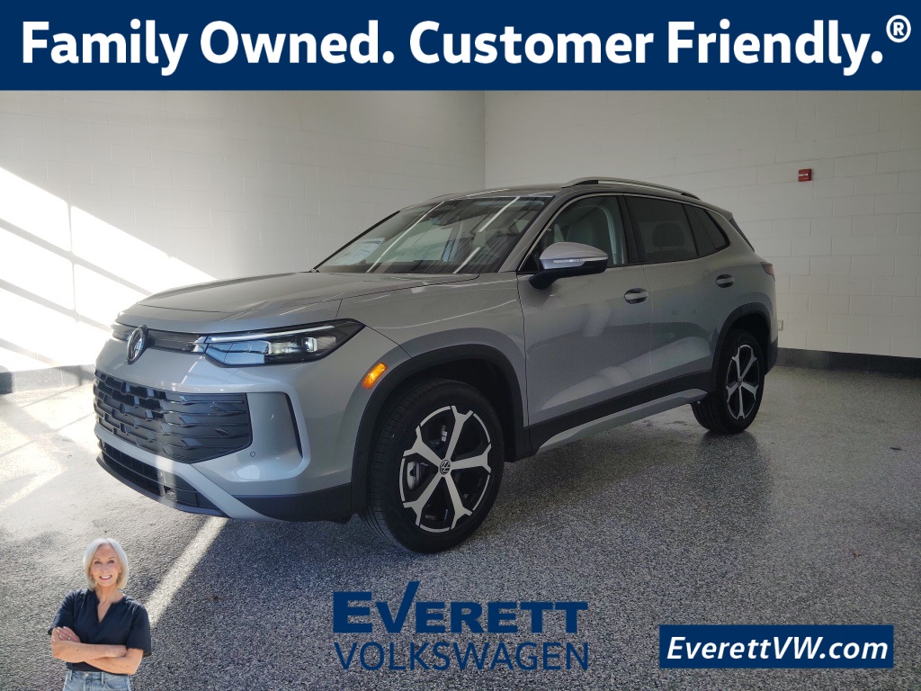 2026 Volkswagen Tiguan SE's photo