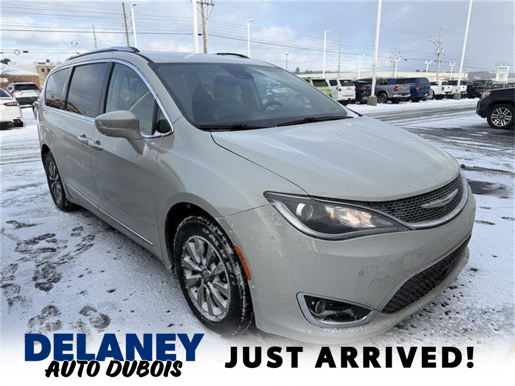 2019 Chrysler Pacifica Touring L Plus