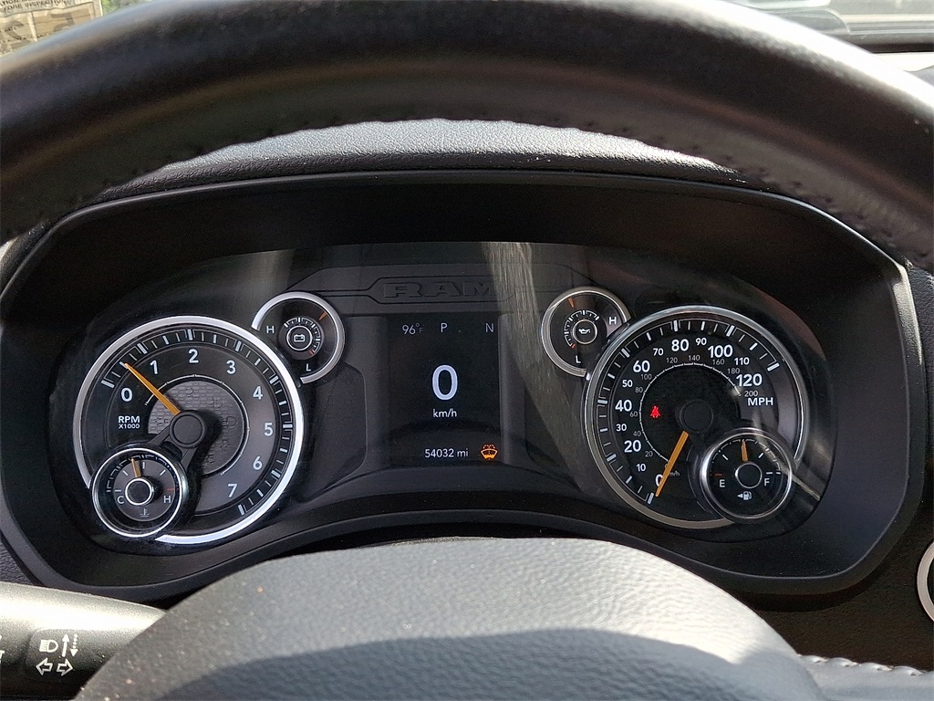 2020 Ram 1500 Big Horn Lone Star photo 18