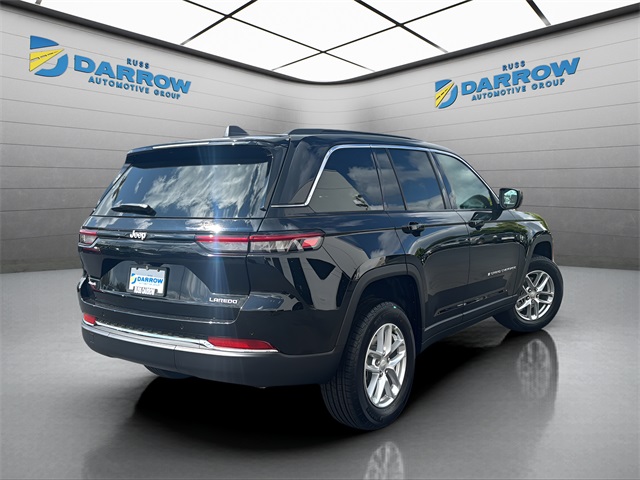2025 Jeep Grand Cherokee Laredo X photo 4