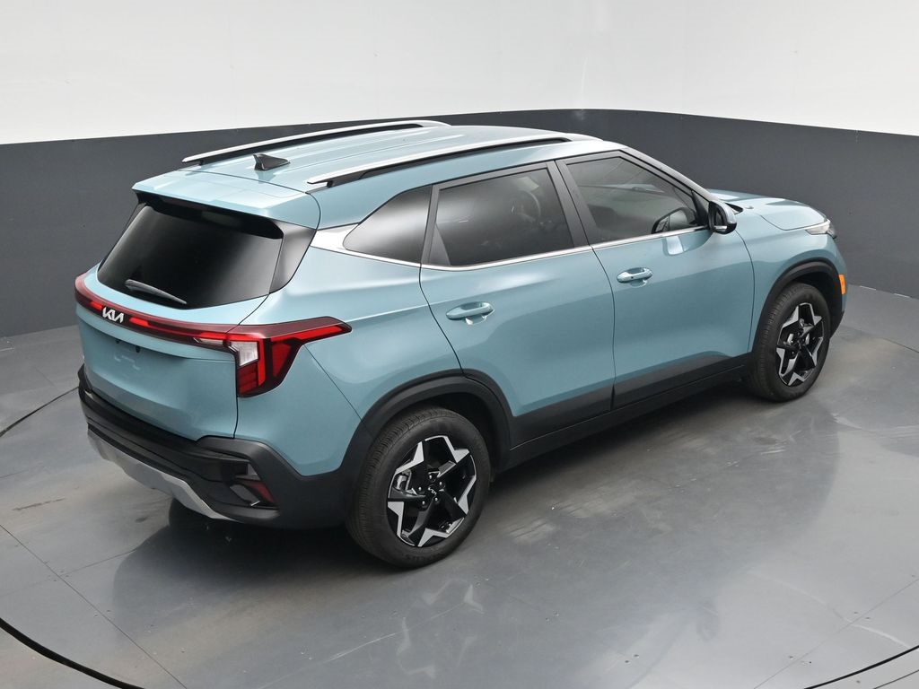 2024 Kia Seltos EX photo 32