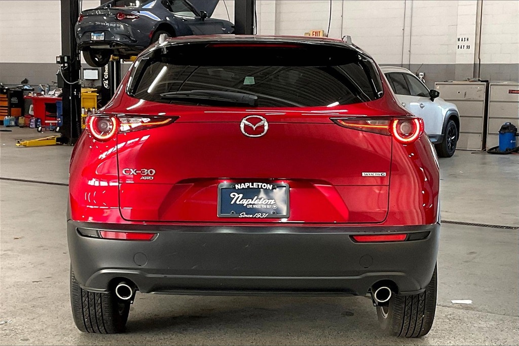 2022 Mazda CX-30 2.5 S Premium photo 3