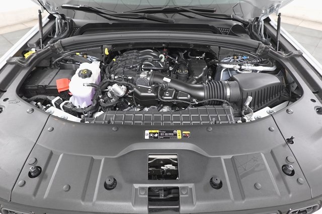 2025 Jeep Grand Cherokee L Summit Reserve photo 32