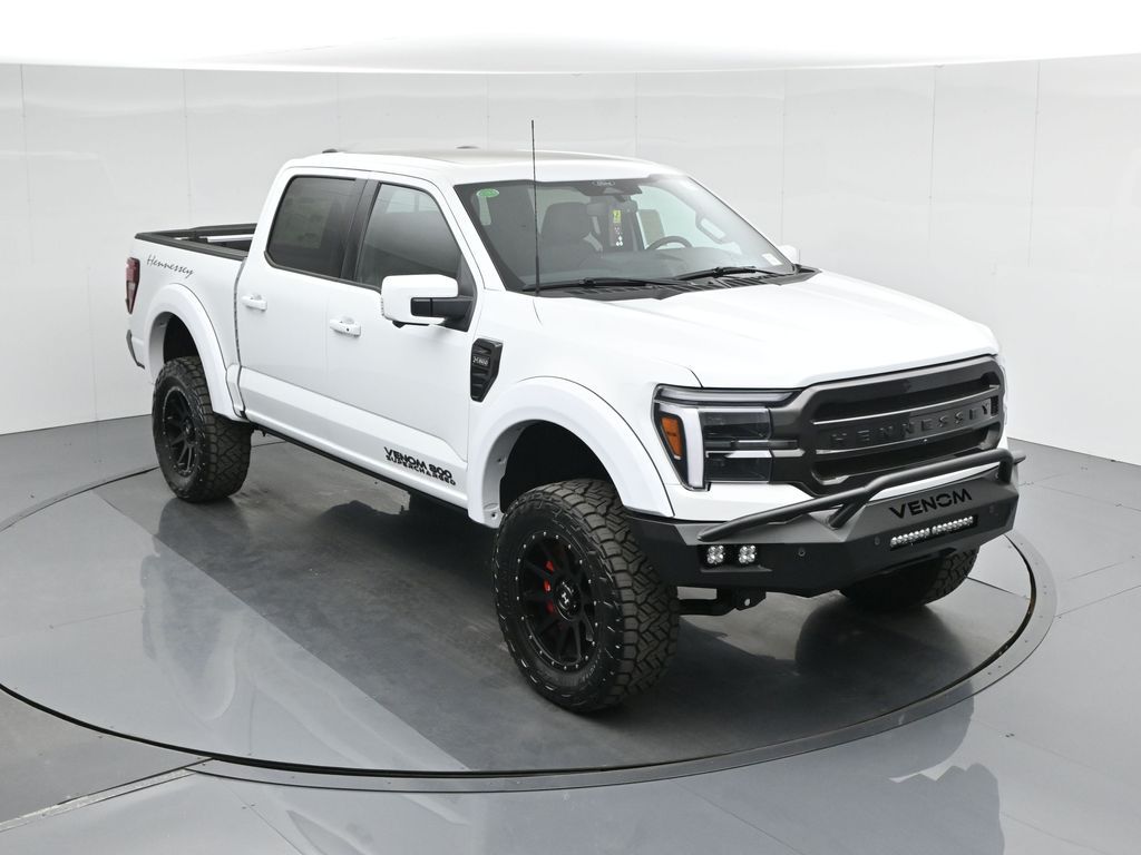 2025 Ford F-150 Lariat photo 37