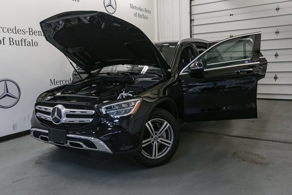 2022 Mercedes Benz GLC 300 4MATIC photo 13