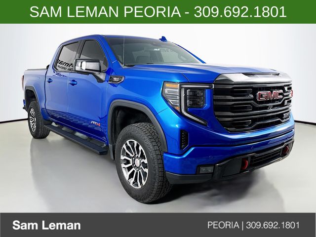 2023 GMC Sierra 1500 AT4's photo