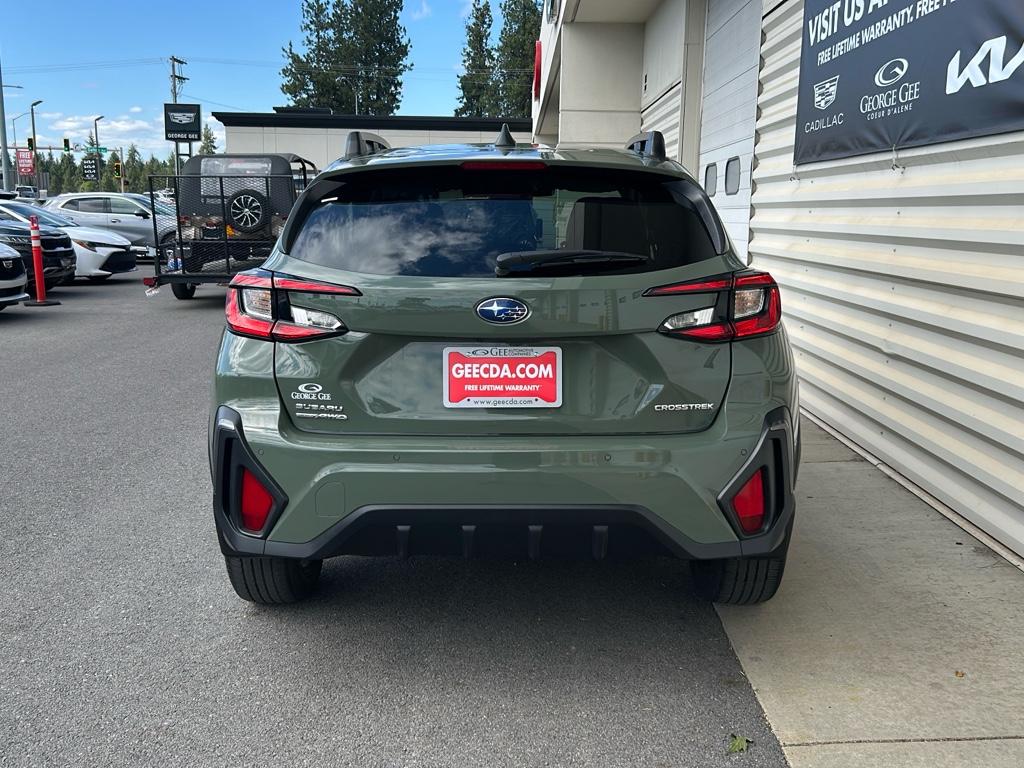 2024 Subaru Crosstrek Limited photo 4