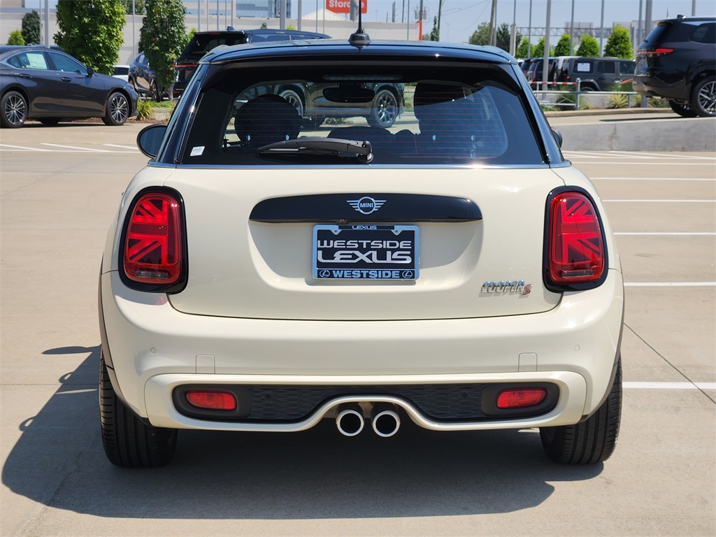 2019 Mini Cooper Hardtop S photo 6