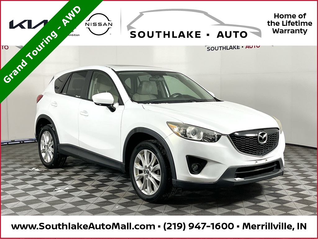 2013 Mazda CX-5 Grand Touring