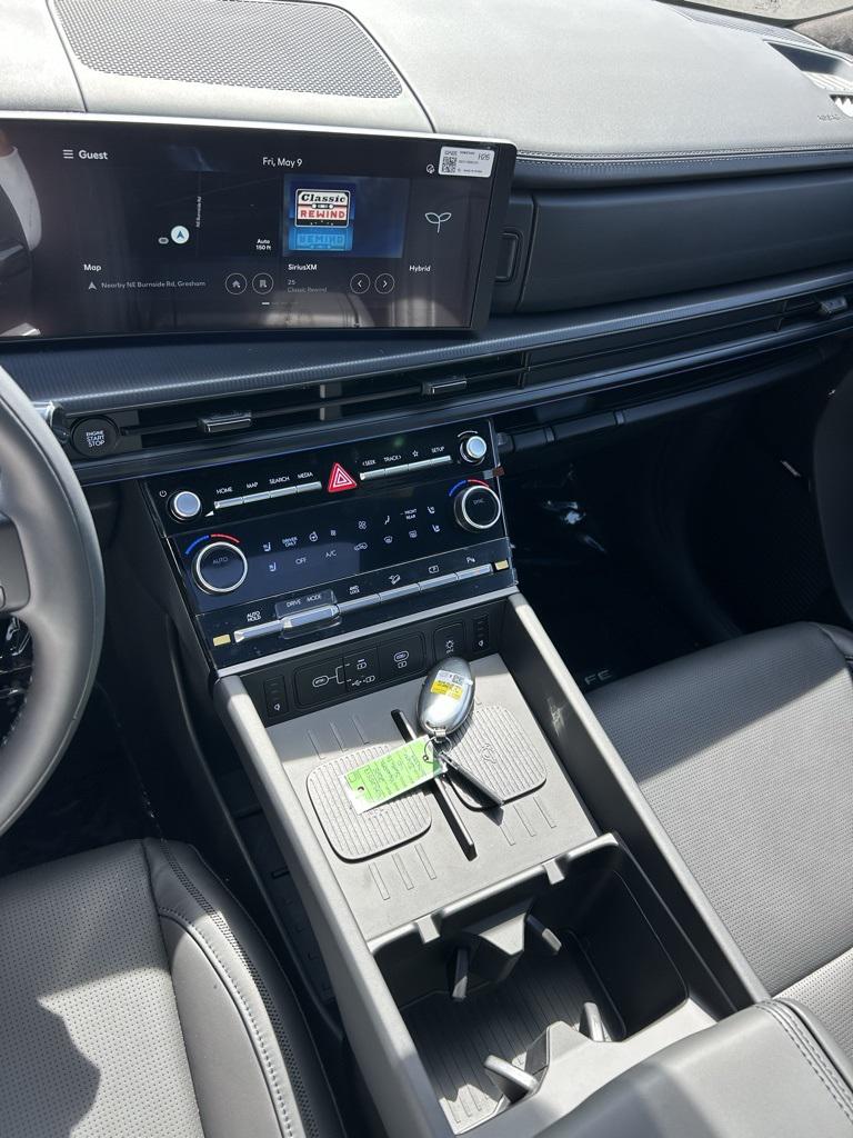 2025 Hyundai Santa Fe Calligraphy photo 15