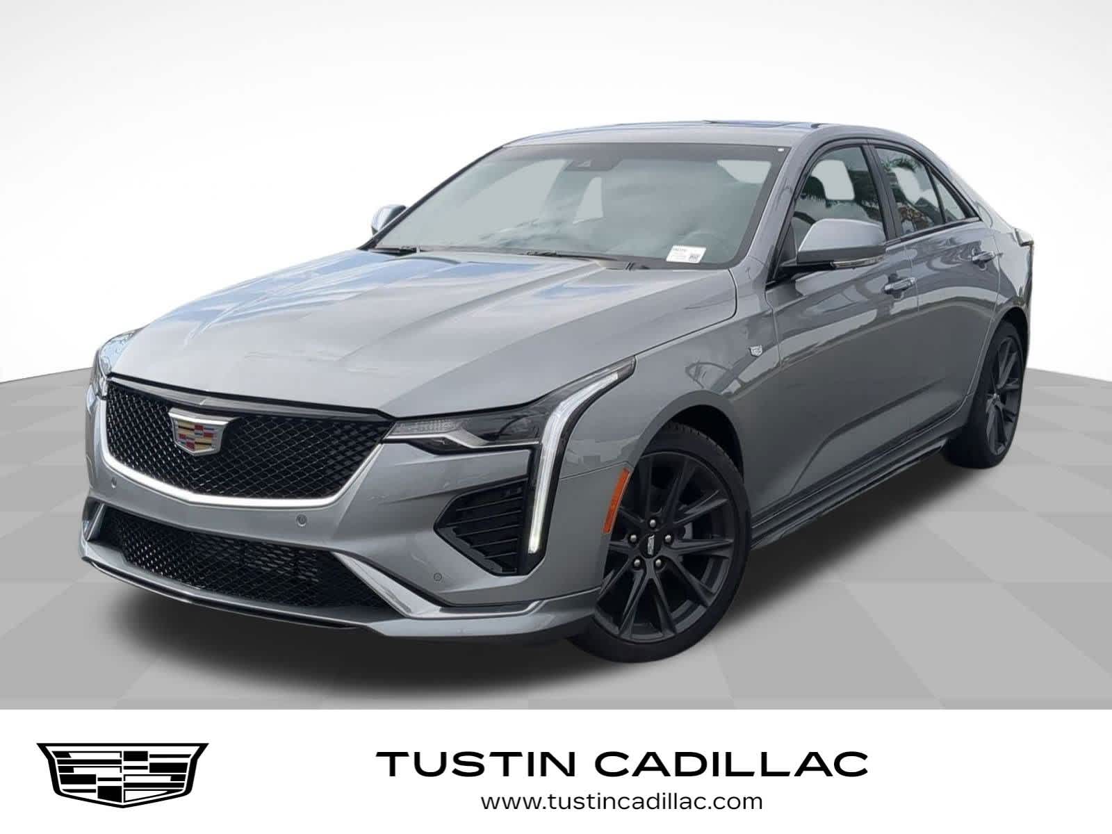 2025 Cadillac CT4