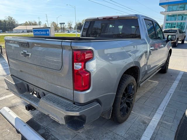 2024 Chevrolet Silverado 1500 High Country photo 4