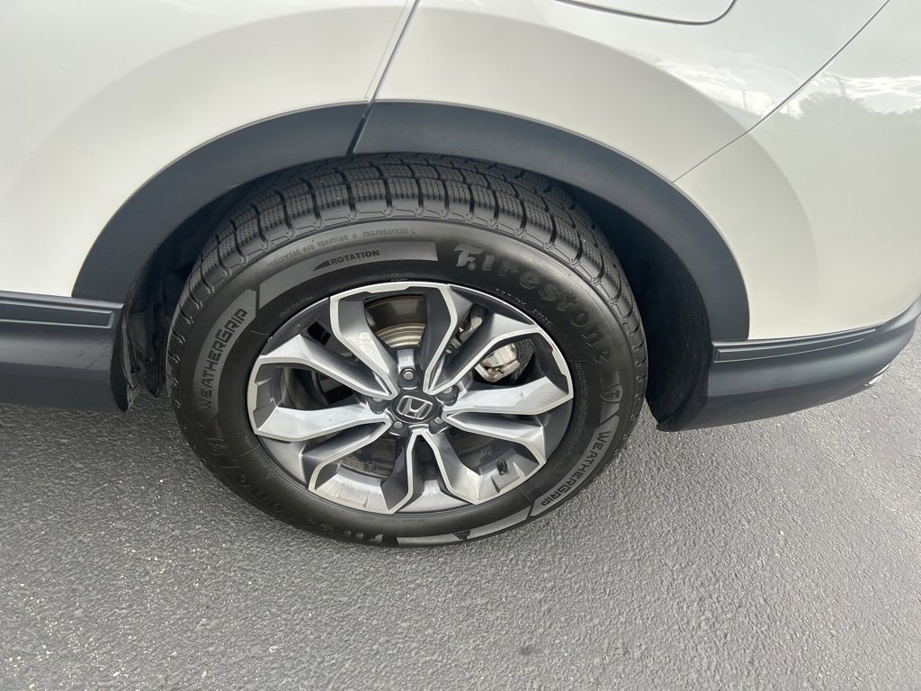 2022 Honda CR-V Hybrid EX-L photo 14
