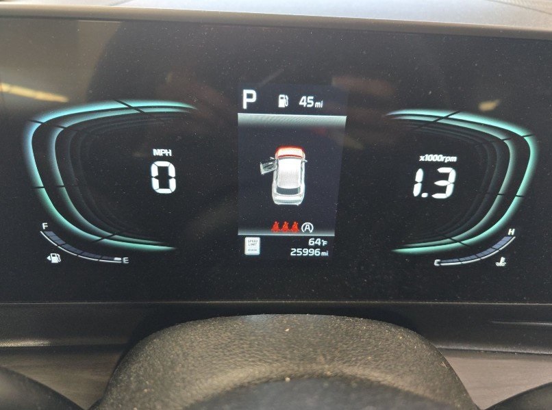 2023 Kia Sportage X-Line photo 4