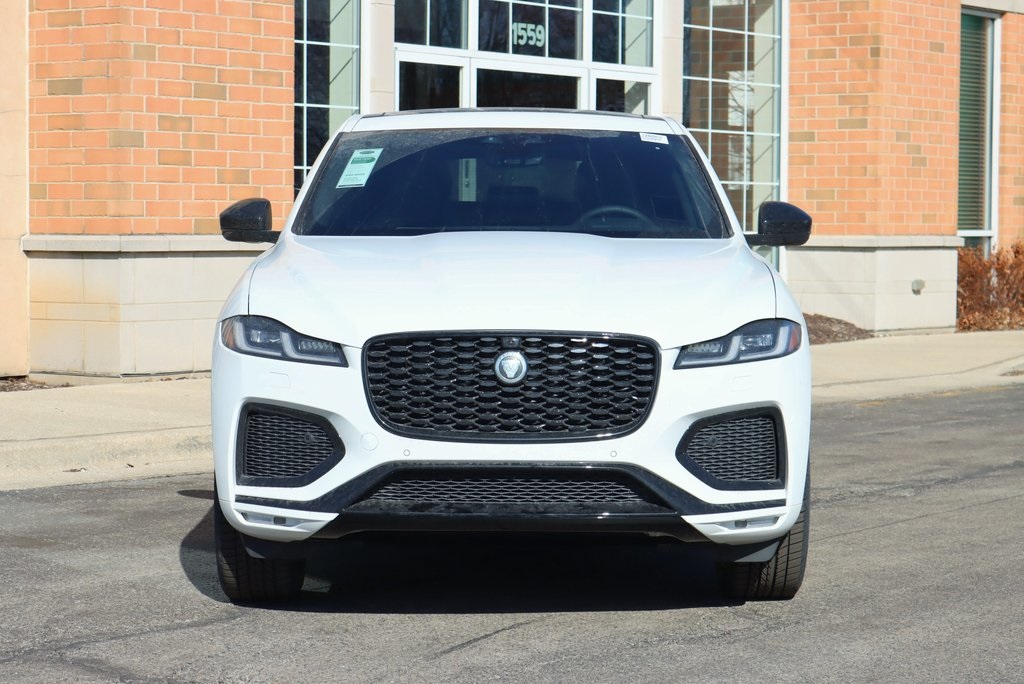2026 JAGUAR F-PACE - Image 3