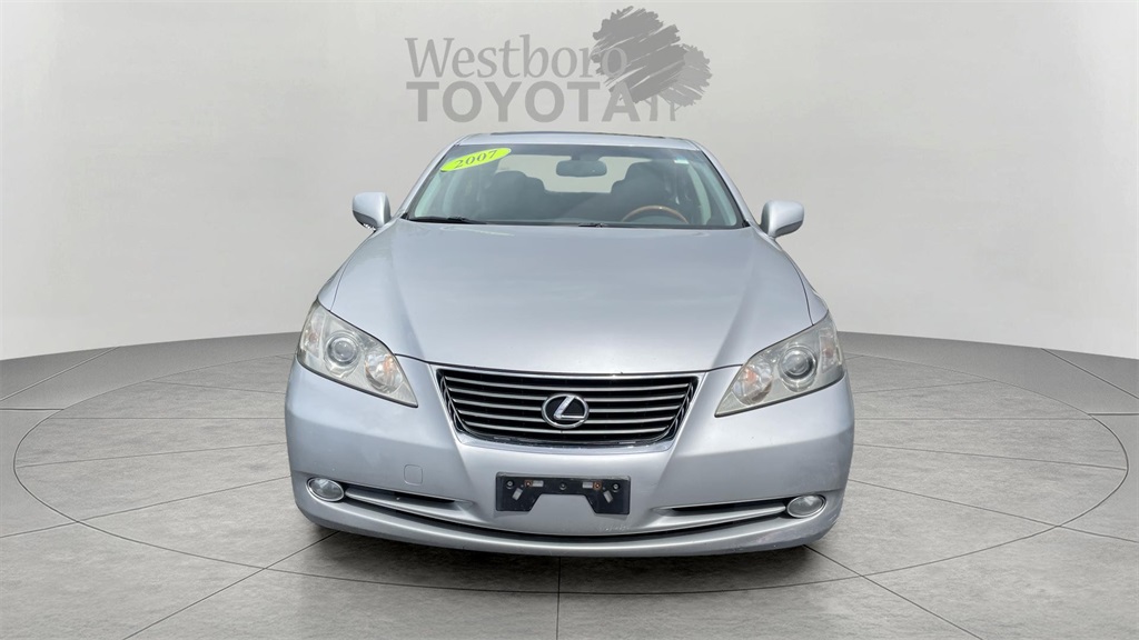 Used 2007 Lexus ES 350 with VIN JTHBJ46G972049499 for sale in Westborough, MA