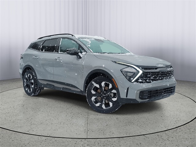 2023 Kia Sportage X-Line's photo