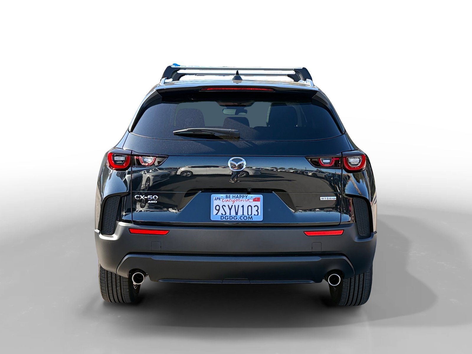 2025 Mazda CX-50 Premium Plus photo 4