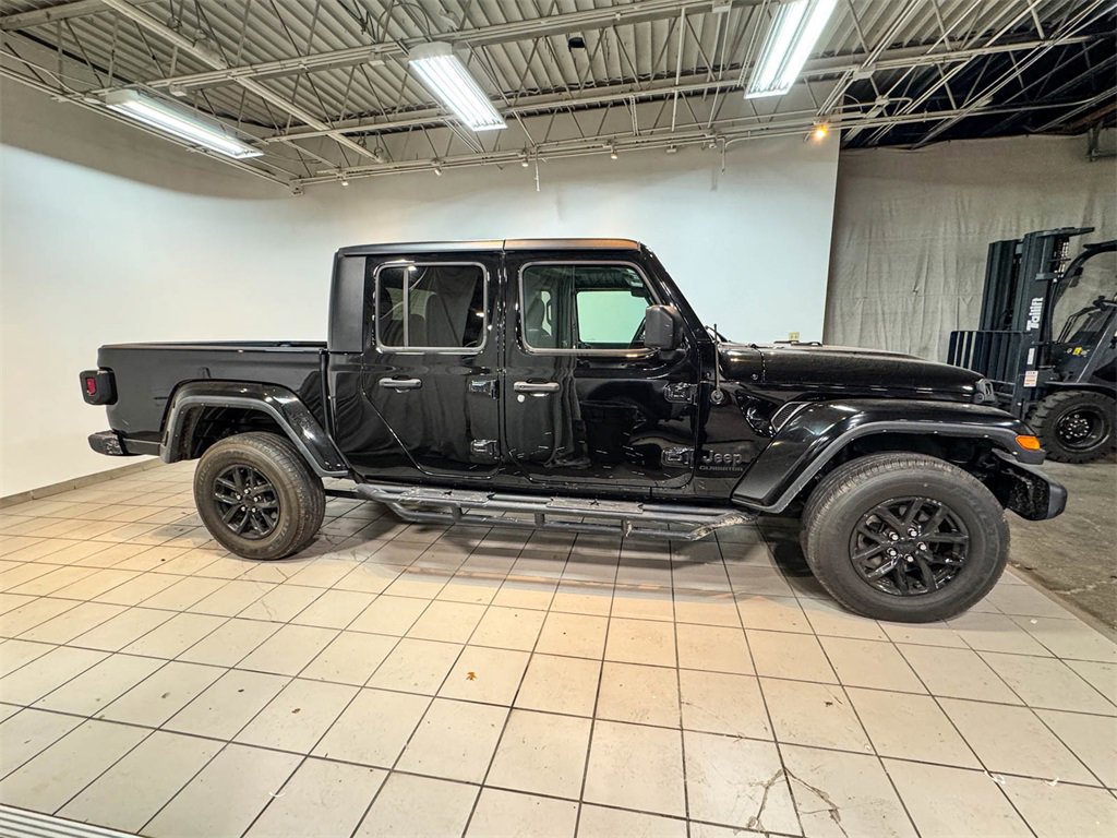 2022 Jeep Gladiator Altitude photo 5