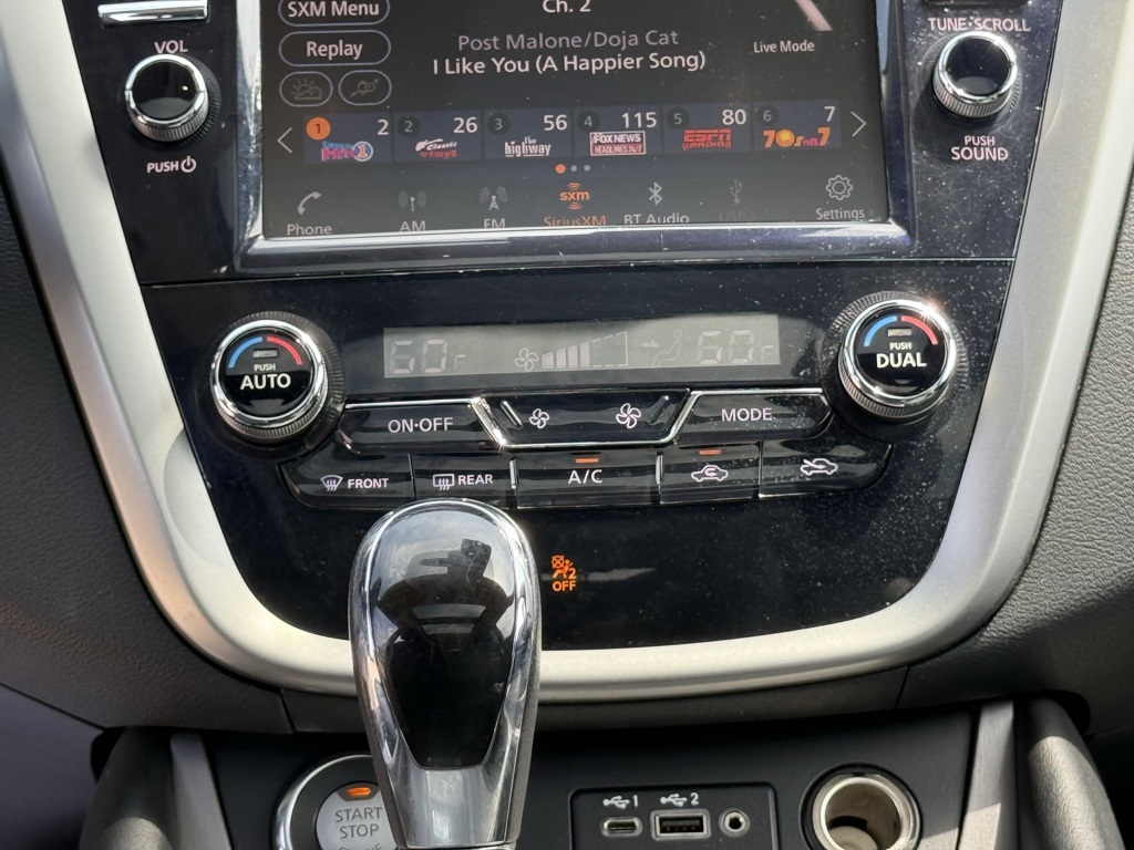 2023 Nissan Murano SL photo 20