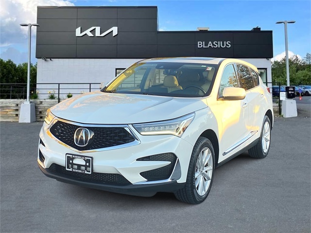 2020 Acura RDX Base photo 4