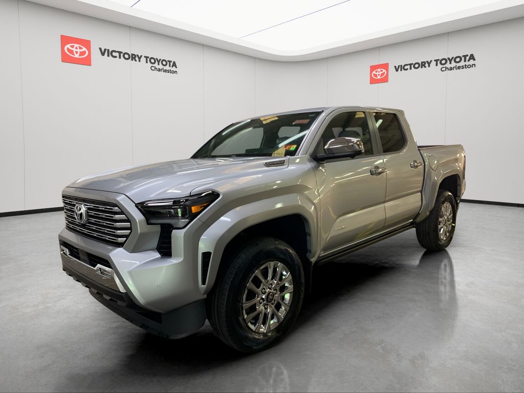2025 Toyota Tacoma Limited's photo