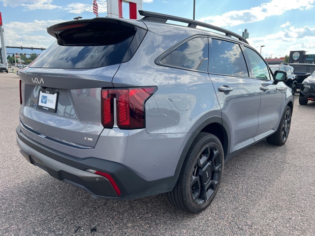 2024 Kia Sorento X-Line SX photo 3