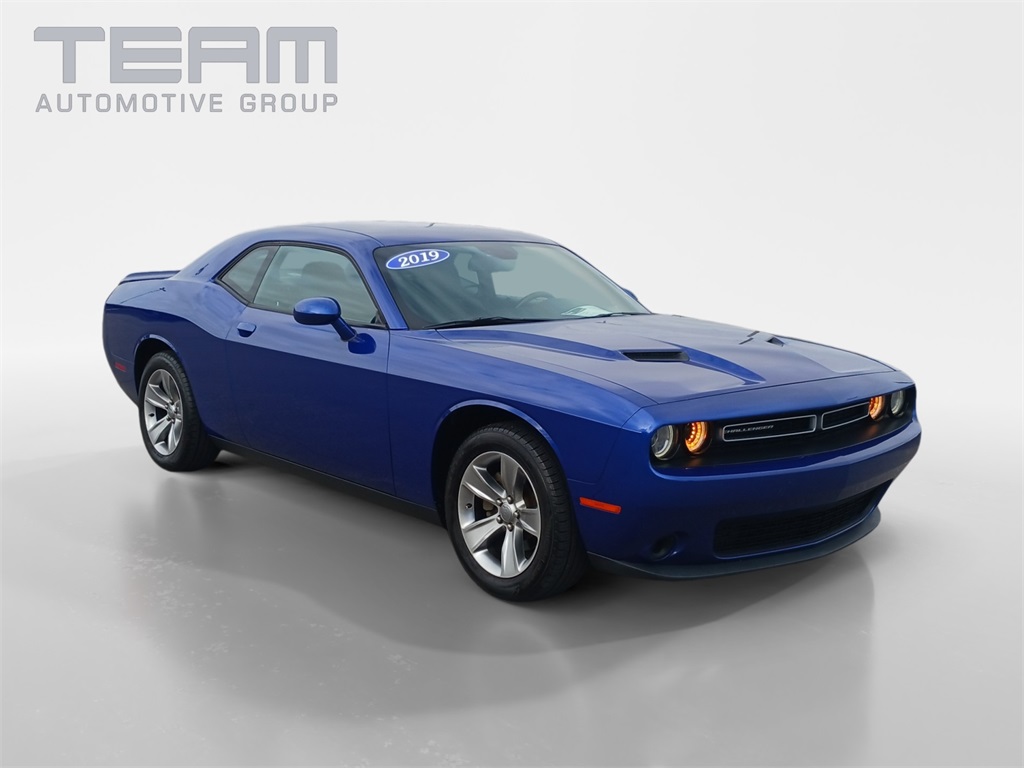 2019 Dodge Challenger SXT