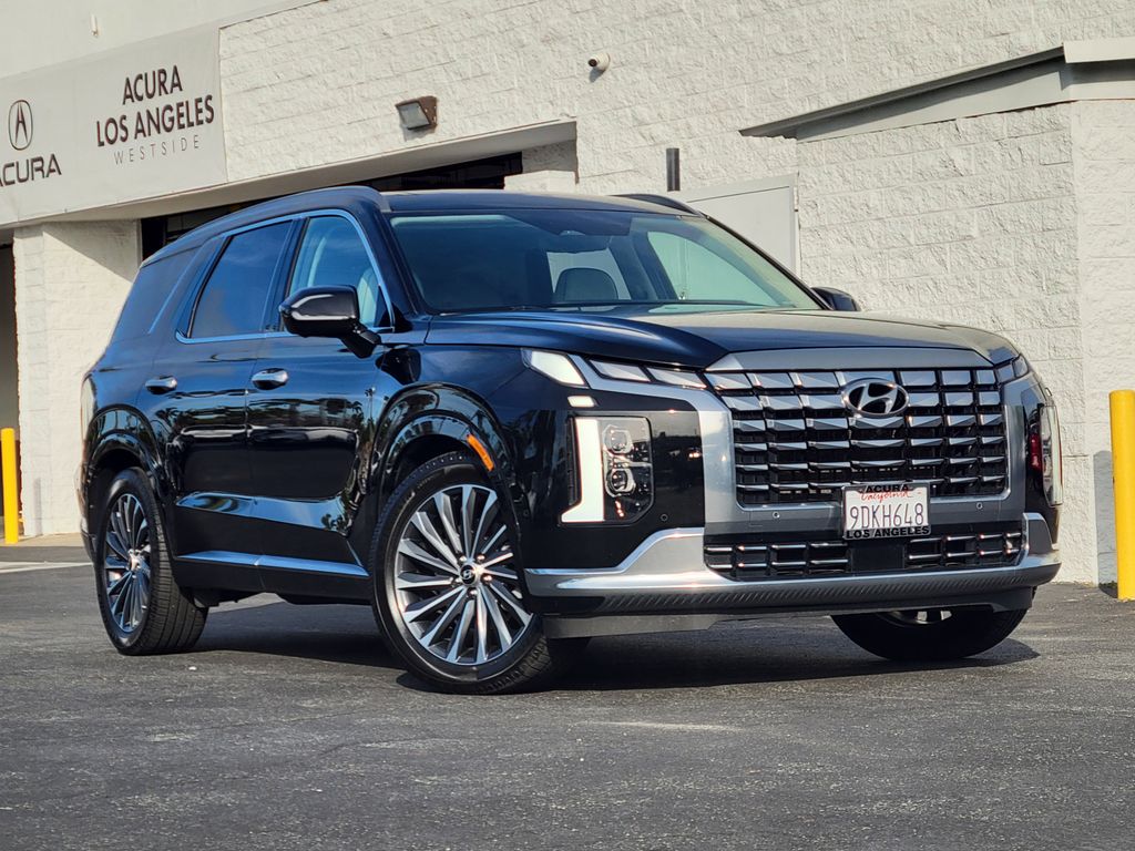2023 Hyundai Palisade Calligraphy