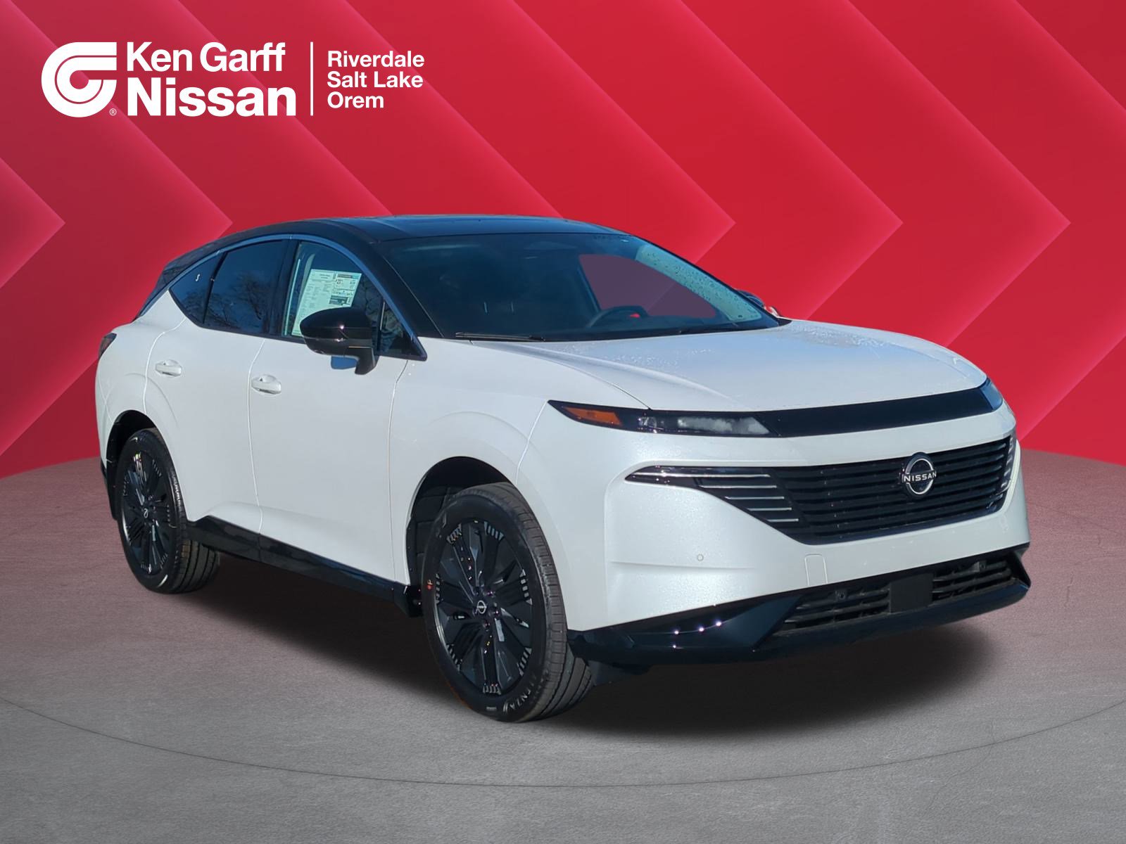 2026 Nissan Murano Platinum's photo