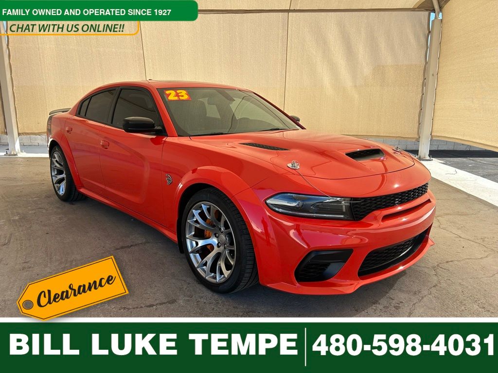 2023 Dodge Charger SRT's photo