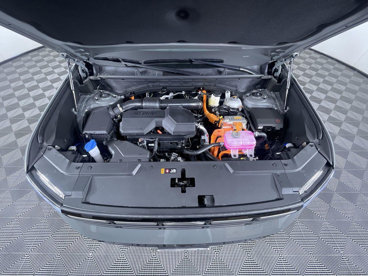 2026 Hyundai Santa Fe SEL photo 12