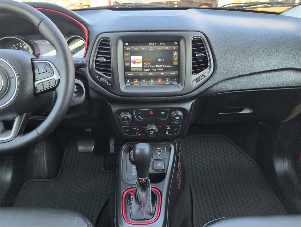 2018 Jeep Compass Trailhawk photo 11