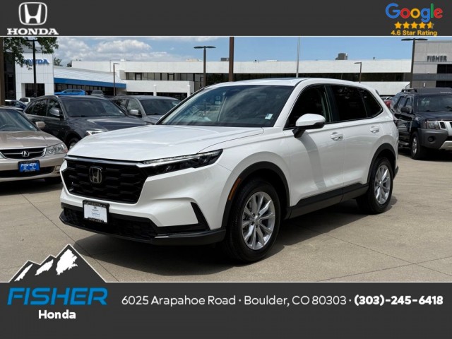 2025 Honda CR-V 1.5T AWD EX